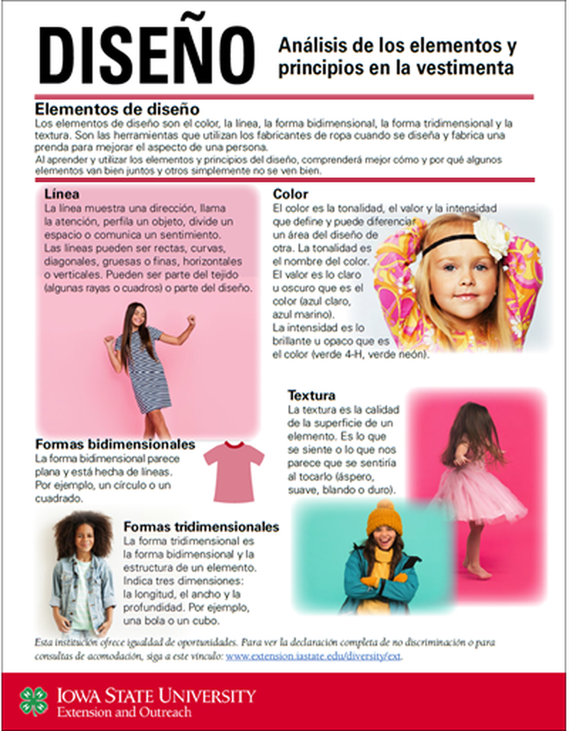 Design: Exploring the Elements and Principles in Clothing image number 1
