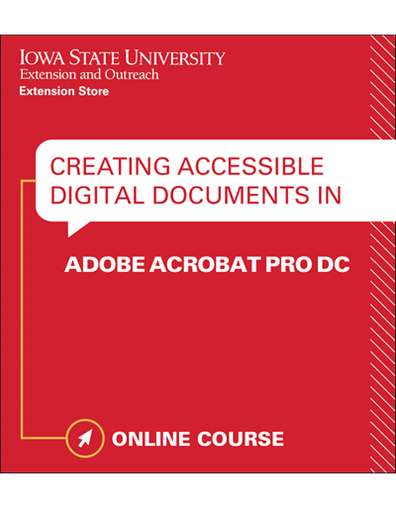 Adobe Acrobat Pro DC Training - Creating Accessible Digital Documents image number 0