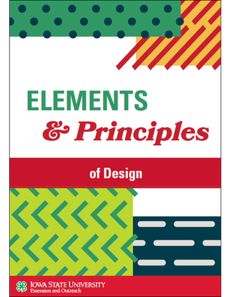 Elements and Principles of Design Cards image number 0