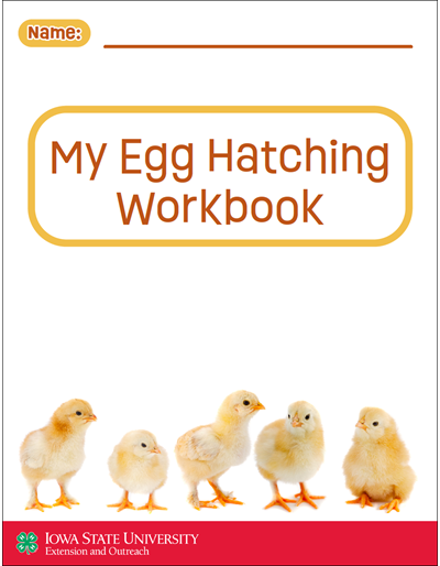 My Egg Hatching Workbook