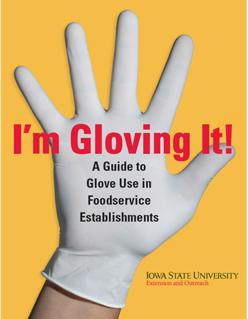 I'm Gloving It! image number 0
