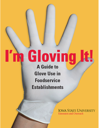 I'm Gloving It!