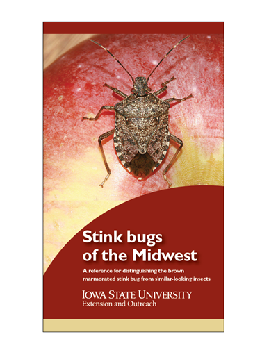 Stink Bugs of the Midwest (Unit = 100)