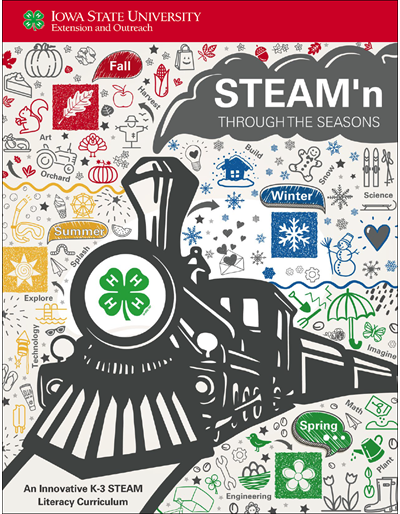 STEAM'n Through the Seasons Facilitator Guide