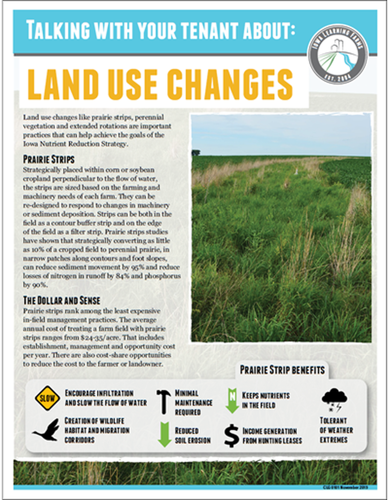 Talking With Your Tenant About: Land Use Changes image number 0