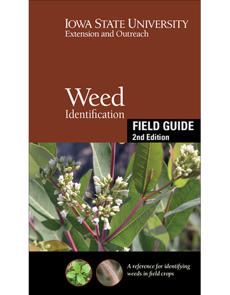 Weed Identification Field Guide 2nd Edition image number 0