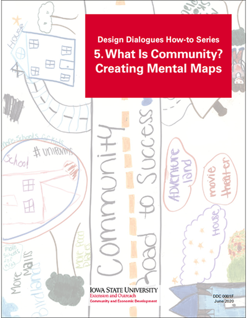 Design Dialogues How-to Series - 5.What Is Community? Creating Mental Maps image number 0