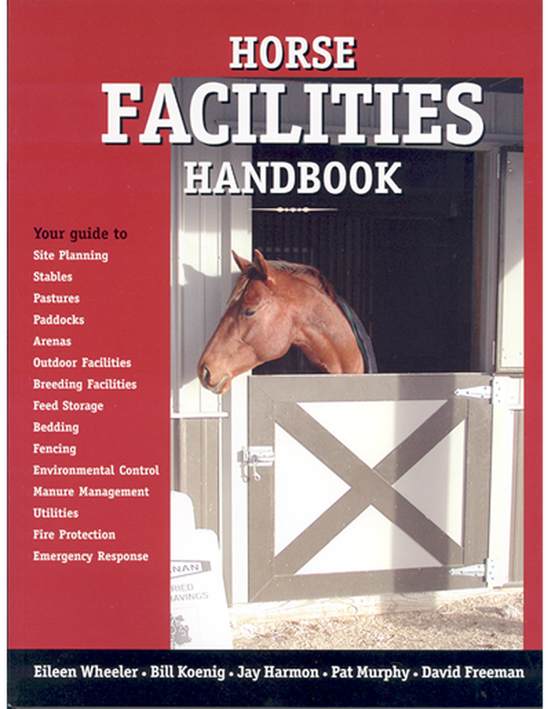 Horse Facilities Handbook image number 0