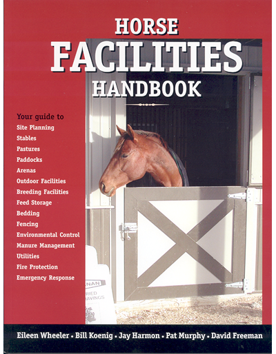 Horse Facilities Handbook