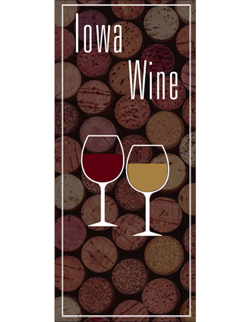 Iowa Wine Brochure image number 0