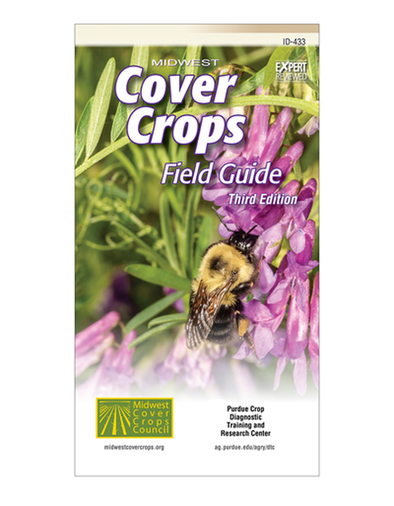Midwest Cover Crops Field Guide 3rd Edition image number 0