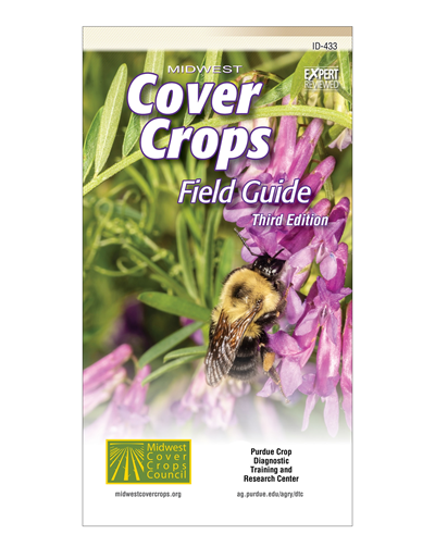 Midwest Cover Crops Field Guide 3rd Edition