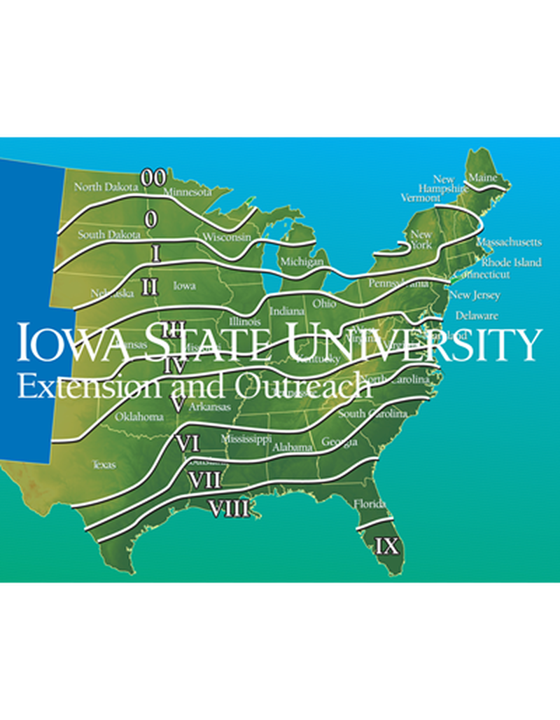 Soybean Maturity Groups image number 0