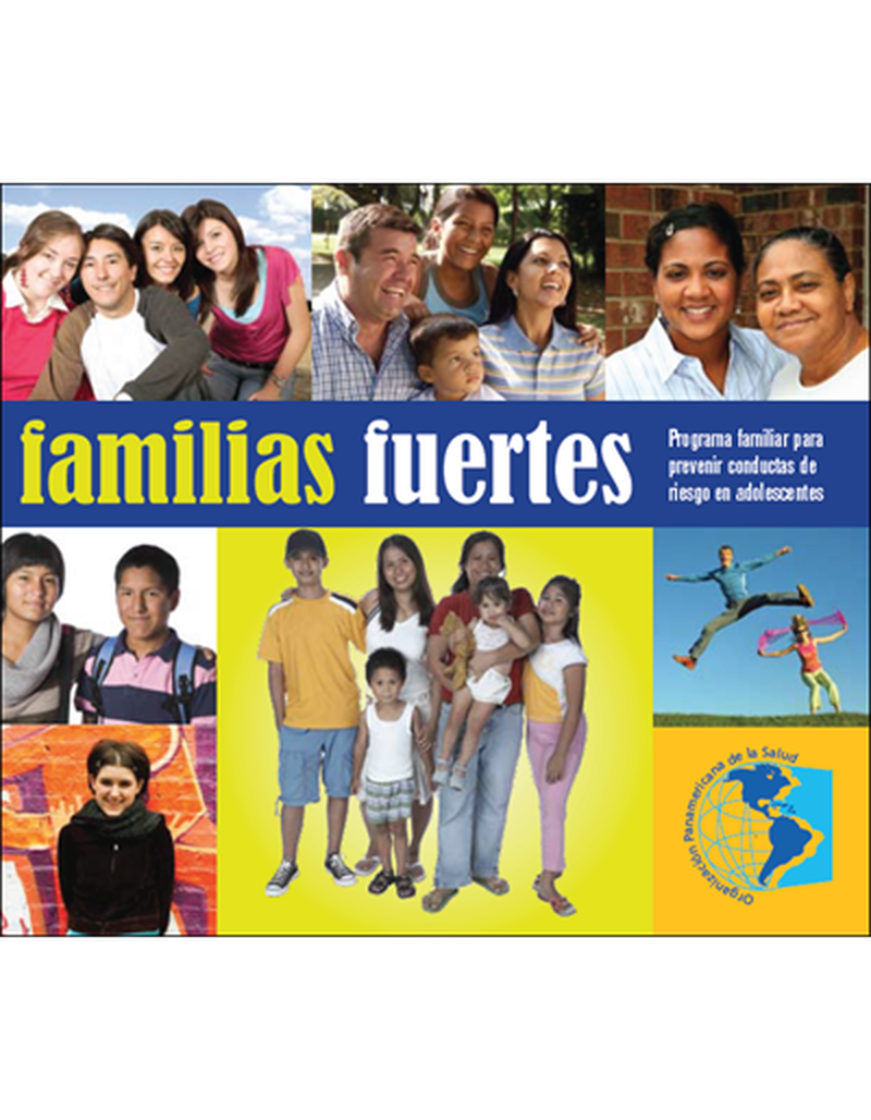 Strengthening Families Program: For Parents and Youth 10-14 - Familias Fuertes image number 0