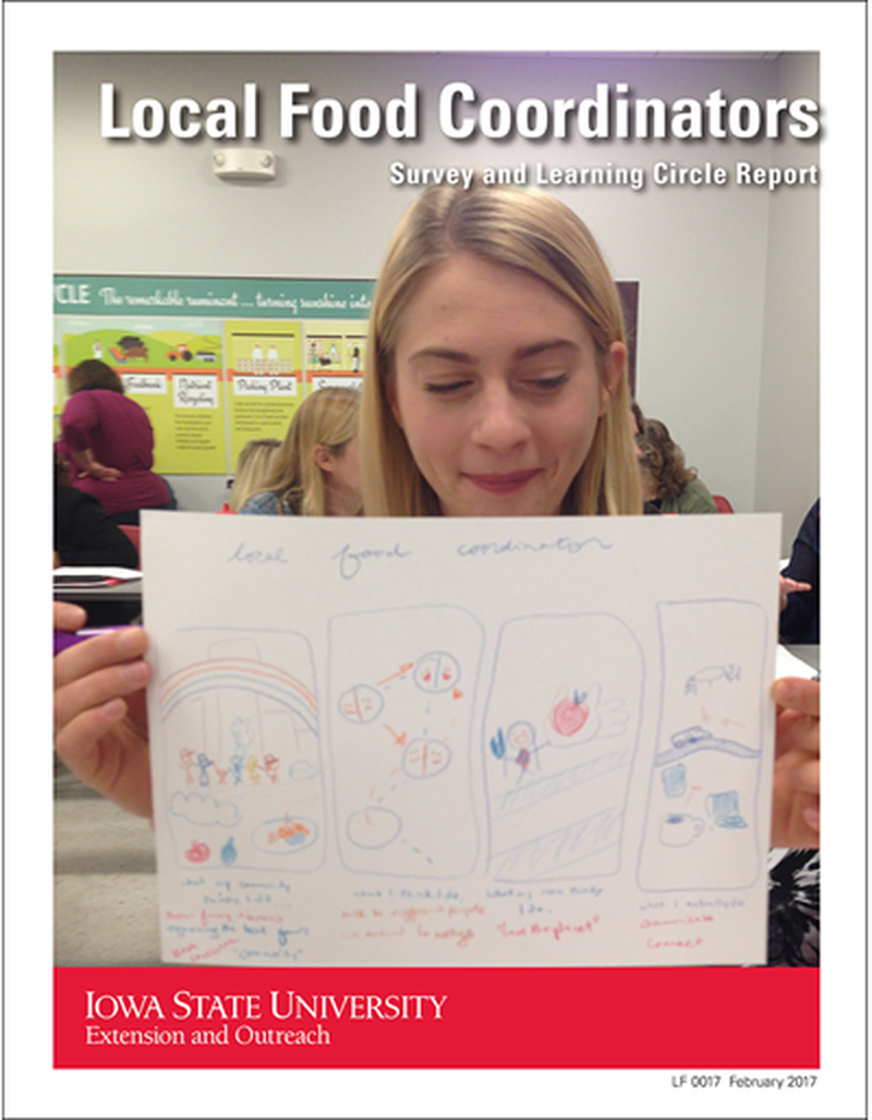Local Food Coordinators Survey and Learning Circle Reports image number 0