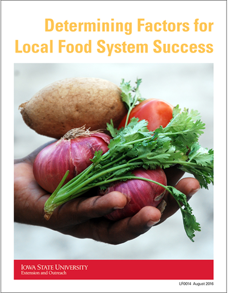 Determining Factors for Local Food Systems Success image number 0