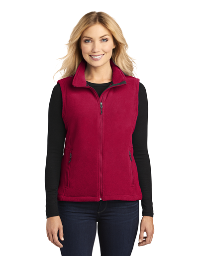 Master Gardener - Port Authority Womens Value Fleece Vest