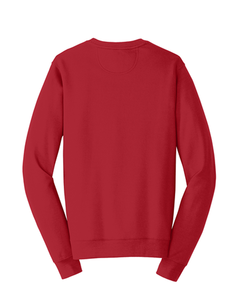 Master Gardener - Port & Company Fan Favorite Fleece Crewneck Sweatshirt image number 3