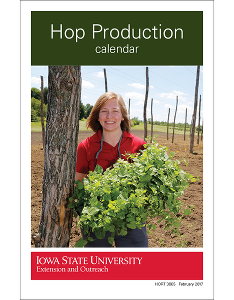 Hop Production Calendar image number 0