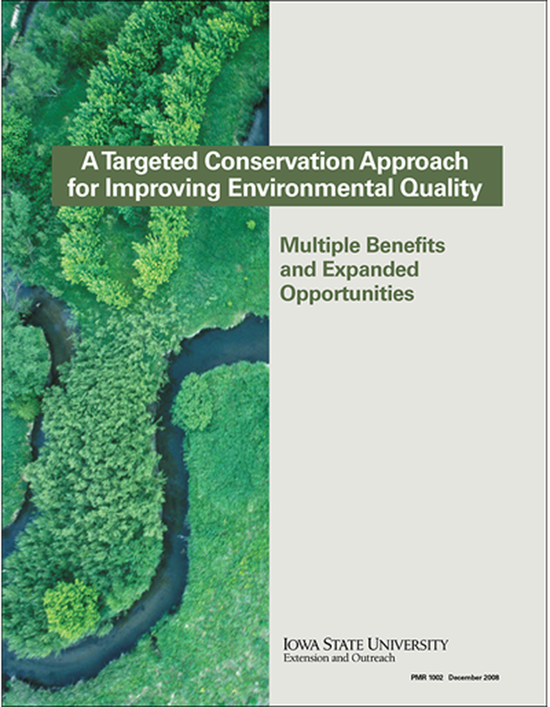 A Targeted Conservation Approach for Improving Environmental Quality image number 0