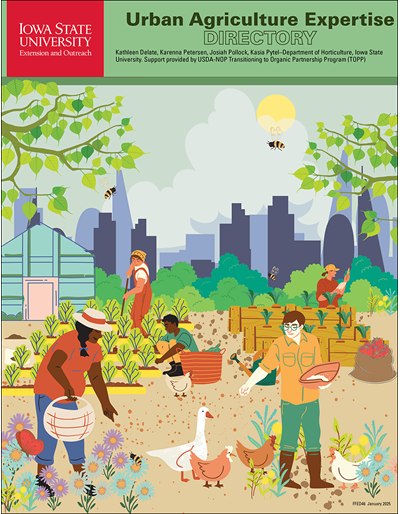 Urban Agriculture Expertise Directory