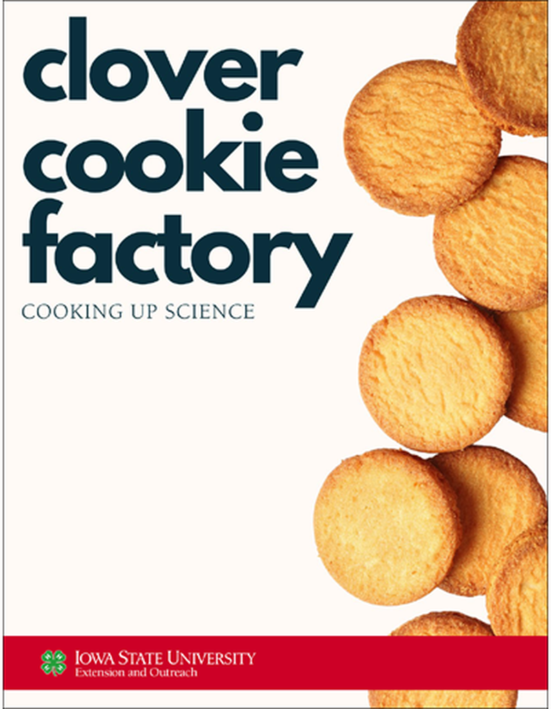 Clover Cookie Factory Facilitator Guide image number 0