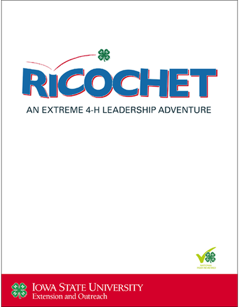 Ricochet Facilitator Guide image number 0