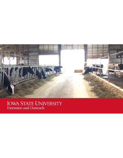 Beginning Dairy Farmer Video Series - Schanbacher Dairy - Part 6
