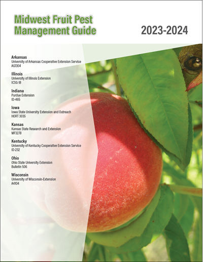 Midwest Fruit Pest Management Guide 2023-2024