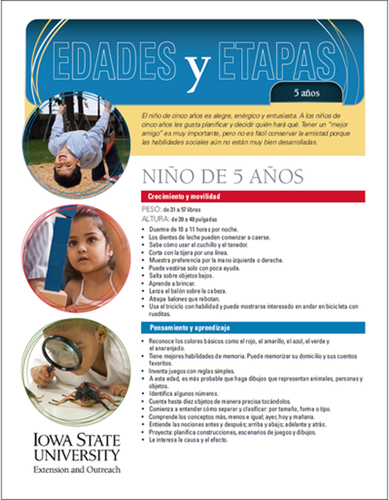 5-Year-Olds -- Ages and Stages image number 1