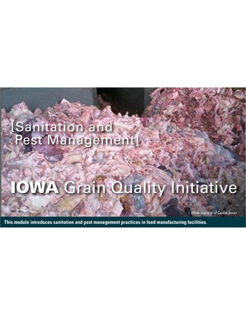 Sanitation and Pest Management Module image number 0
