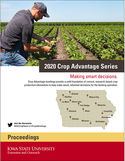 Crop Advantage - 2020 Series Proceedings