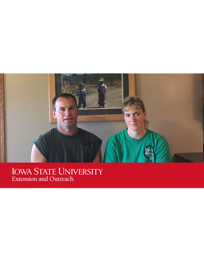 Beginning Dairy Farmer Video Series - Lynch Dairy - Part 4 image number 0
