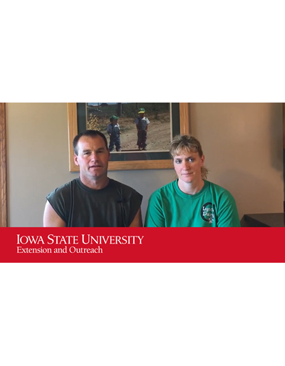 Beginning Dairy Farmer Video Series - Lynch Dairy - Part 4