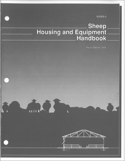 Sheep Housing and Equipment Handbook