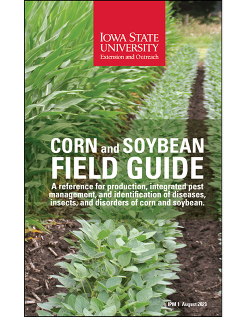 Corn and Soybean Field Guide image number 0